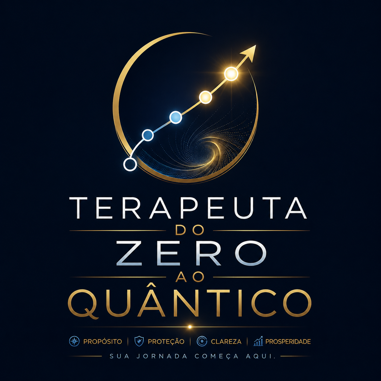 Terapeuta do Zero ao Quântico